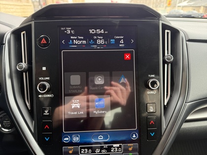 used 2023 Subaru WRX car, priced at $34,156