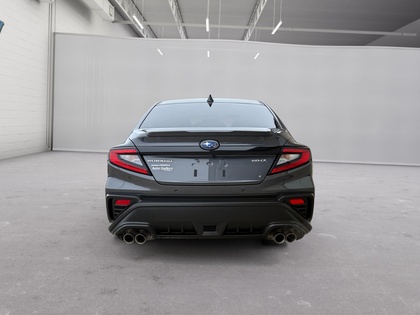 used 2023 Subaru WRX car, priced at $34,156