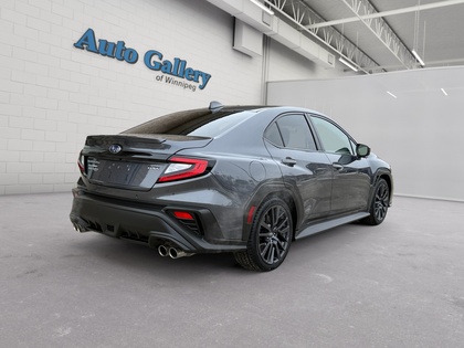used 2023 Subaru WRX car, priced at $34,156