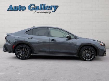 used 2023 Subaru WRX car, priced at $34,156