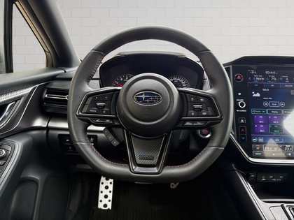 used 2023 Subaru WRX car, priced at $34,156