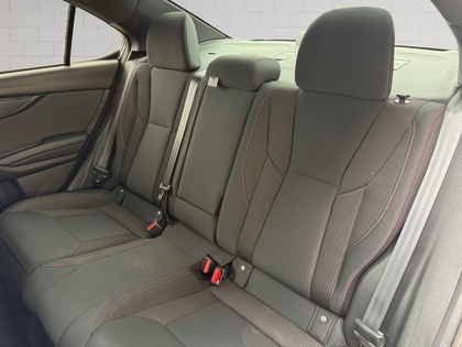 used 2023 Subaru WRX car, priced at $34,156