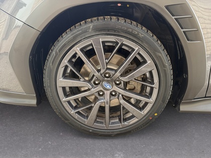 used 2023 Subaru WRX car, priced at $34,156