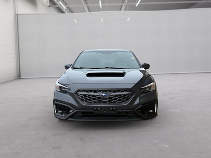 used 2023 Subaru WRX car, priced at $34,156