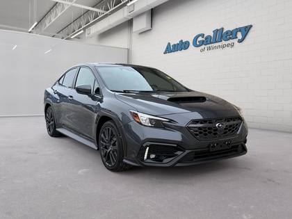 used 2023 Subaru WRX car, priced at $34,156