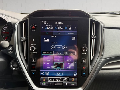 used 2023 Subaru WRX car, priced at $34,156