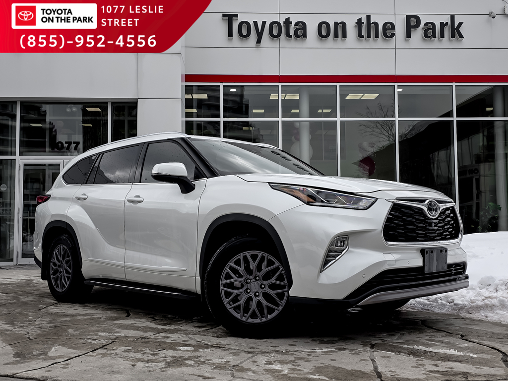 2022 Toyota Highlander