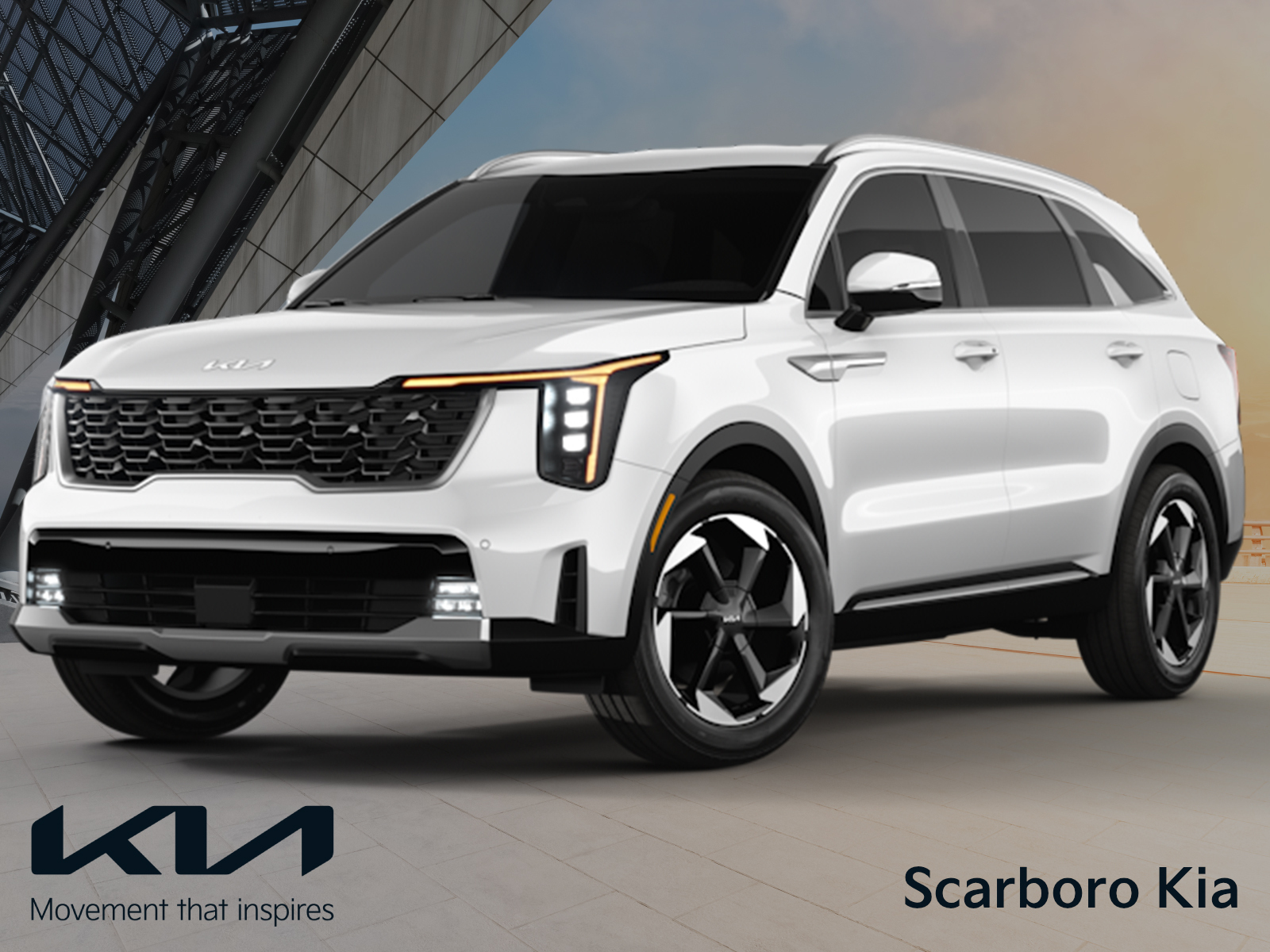 2026 Kia Sorento Hybrid