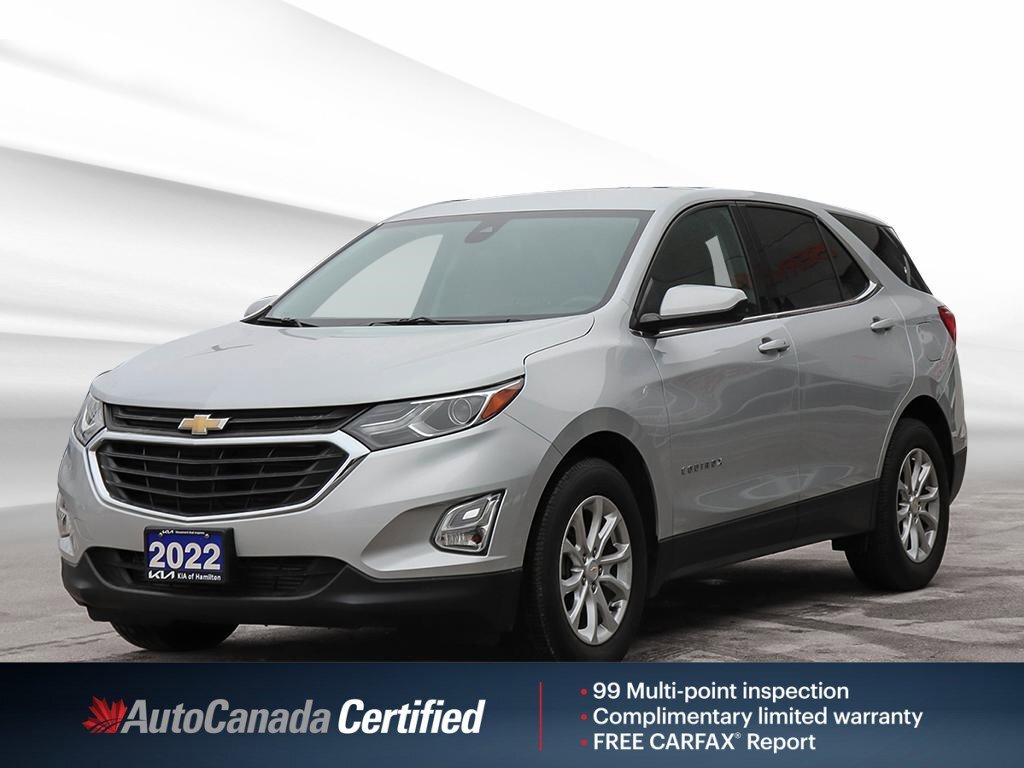 2020 Chevrolet Equinox