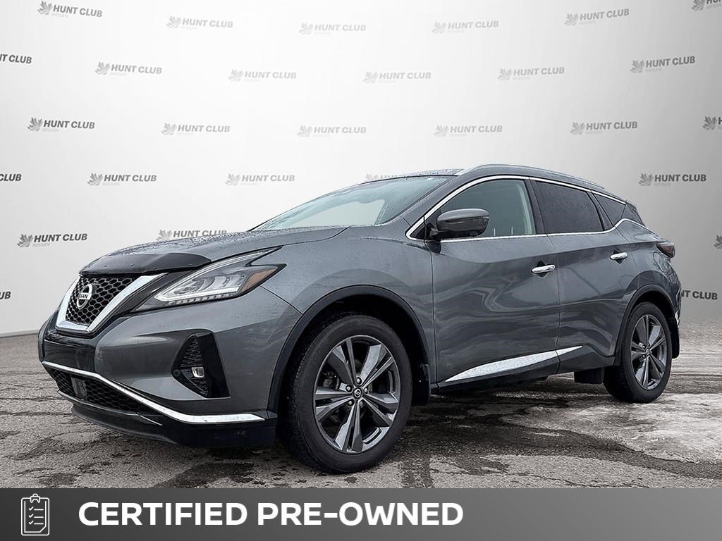 2021 Nissan Murano