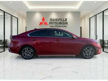 used 2023 Kia Forte car, priced at $19,950