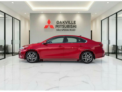 used 2023 Kia Forte car, priced at $19,950