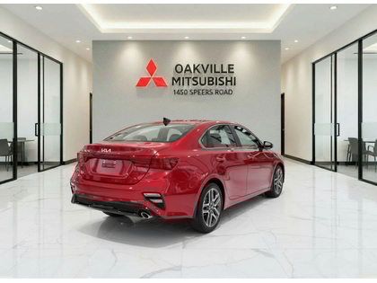 used 2023 Kia Forte car, priced at $19,950