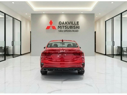 used 2023 Kia Forte car, priced at $19,950