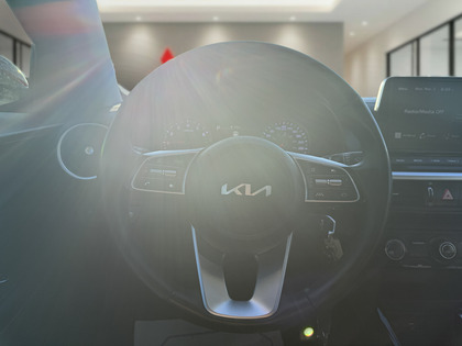 used 2023 Kia Forte car, priced at $19,950