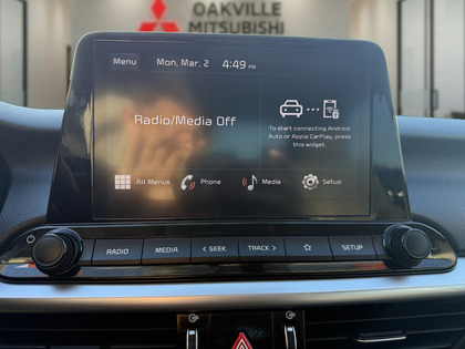 used 2023 Kia Forte car, priced at $19,950