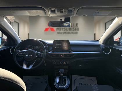 used 2023 Kia Forte car, priced at $19,950