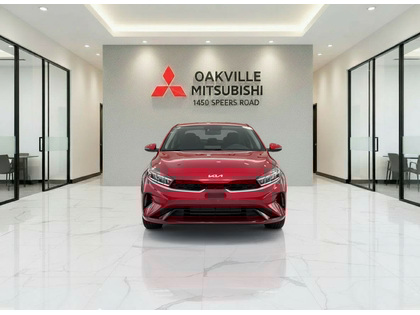 used 2023 Kia Forte car, priced at $19,950