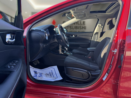 used 2023 Kia Forte car, priced at $19,950