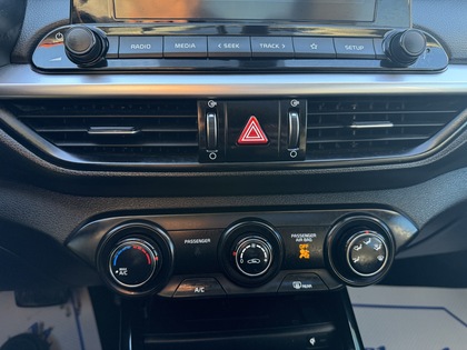 used 2023 Kia Forte car, priced at $19,950