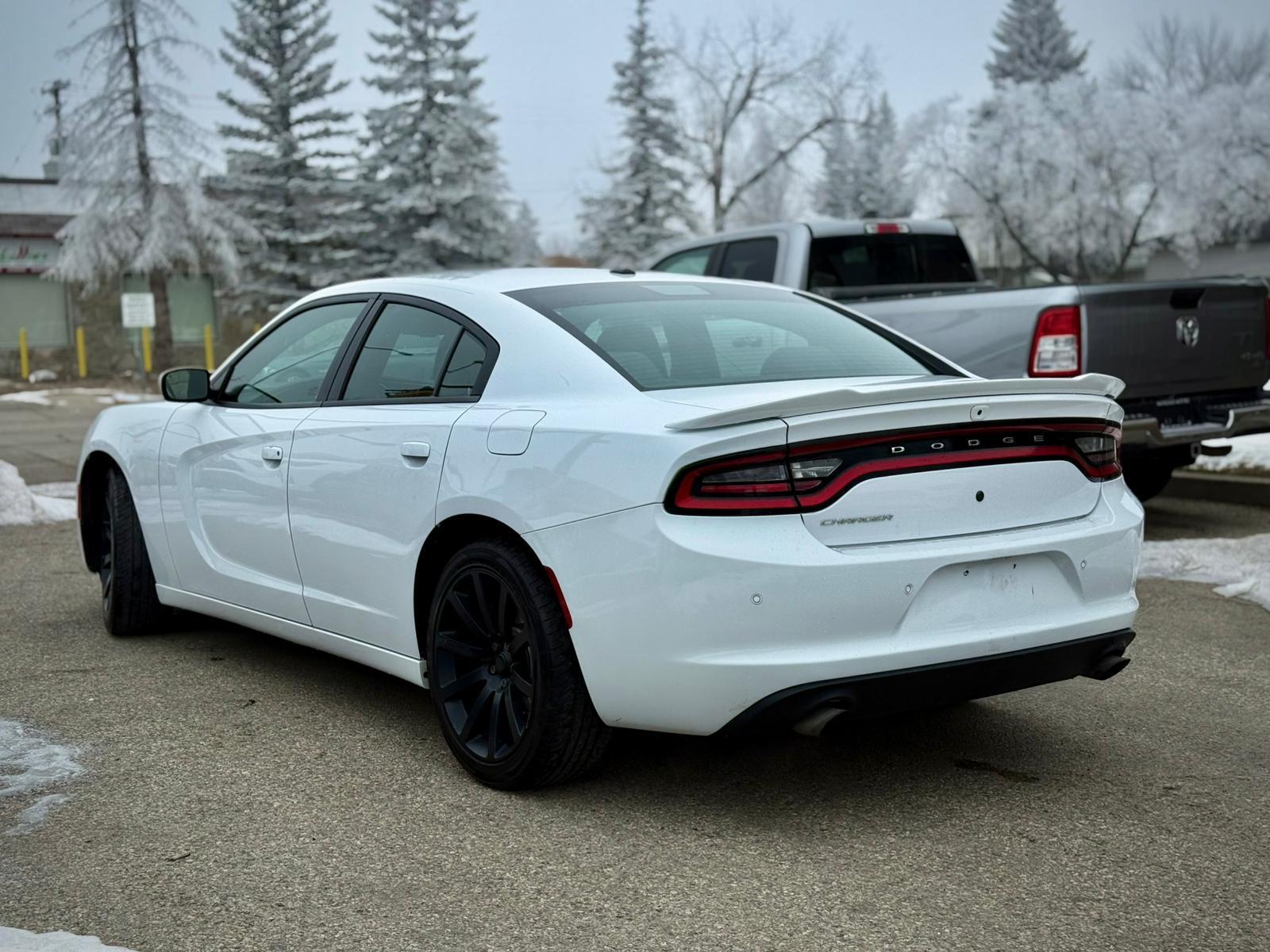 2020 Dodge Charger — view 6