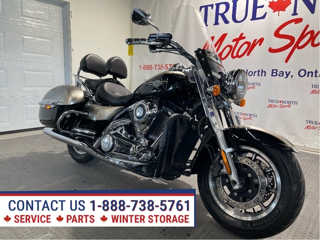 2013 Kawasaki Vulcan 1700 Nomad