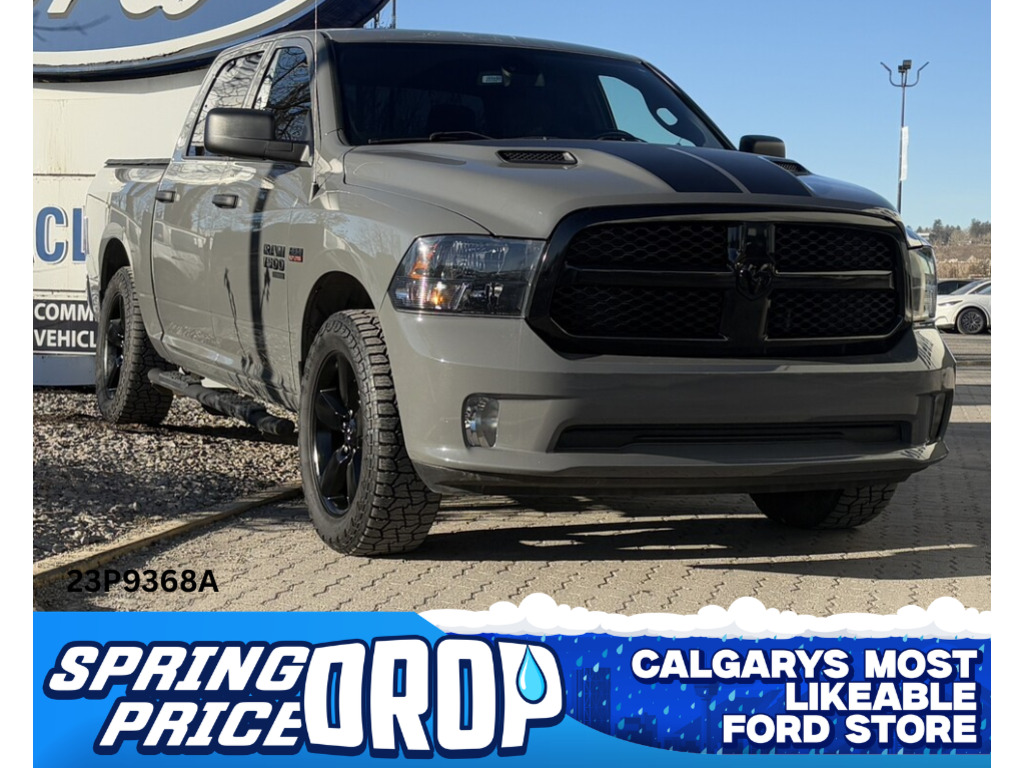 Voxcar RAM 1500 PICKUP TRUCK in , CALGARY
