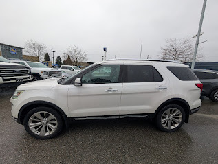 2019 Ford Explorer