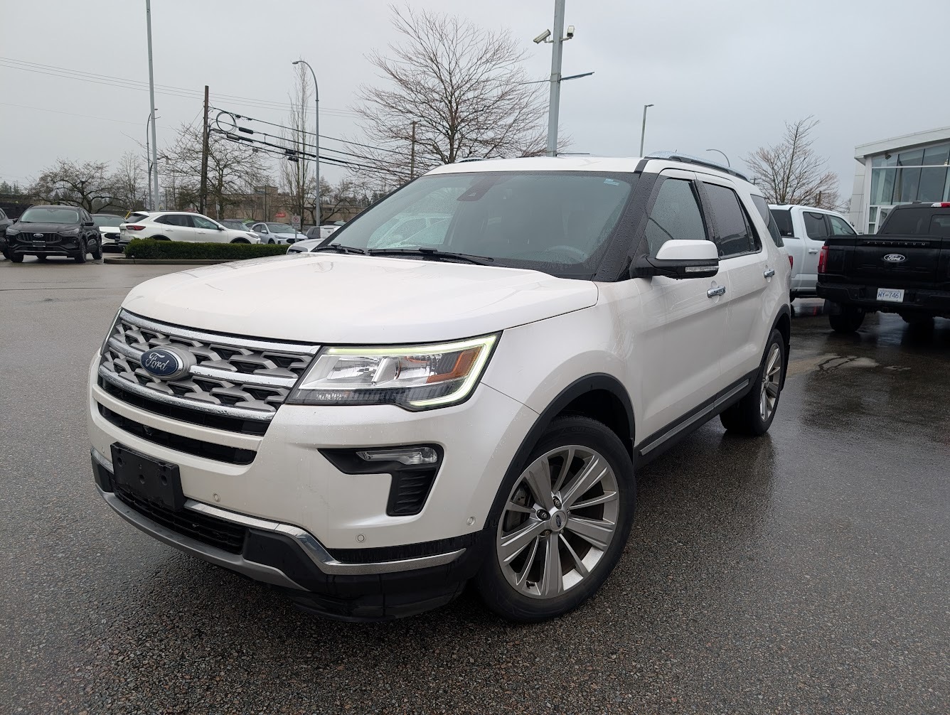 2019 Ford Explorer