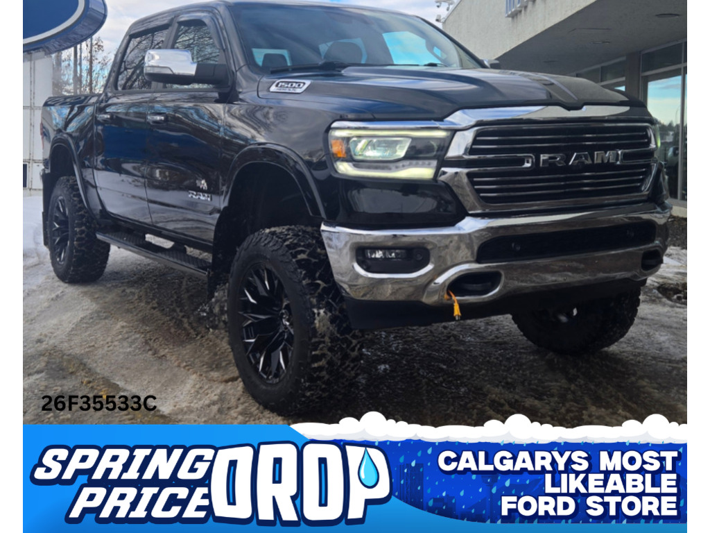 Voxcar RAM 1500 PICKUP TRUCK in , CALGARY
