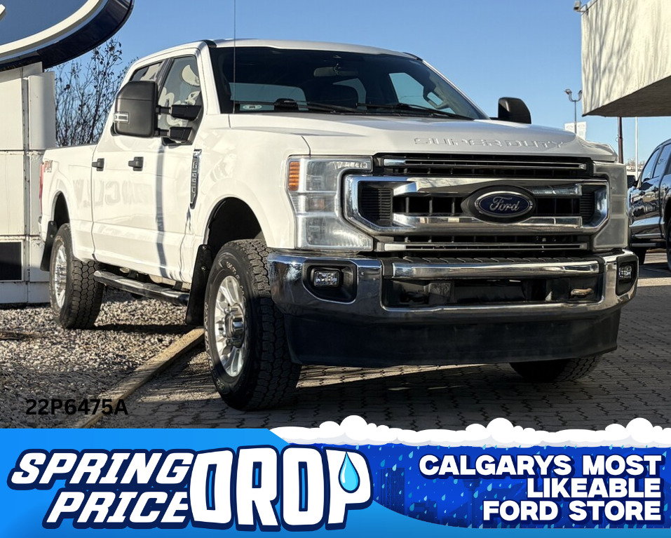 Ford F-250 Super Duty XLT Crew Cab 4WD