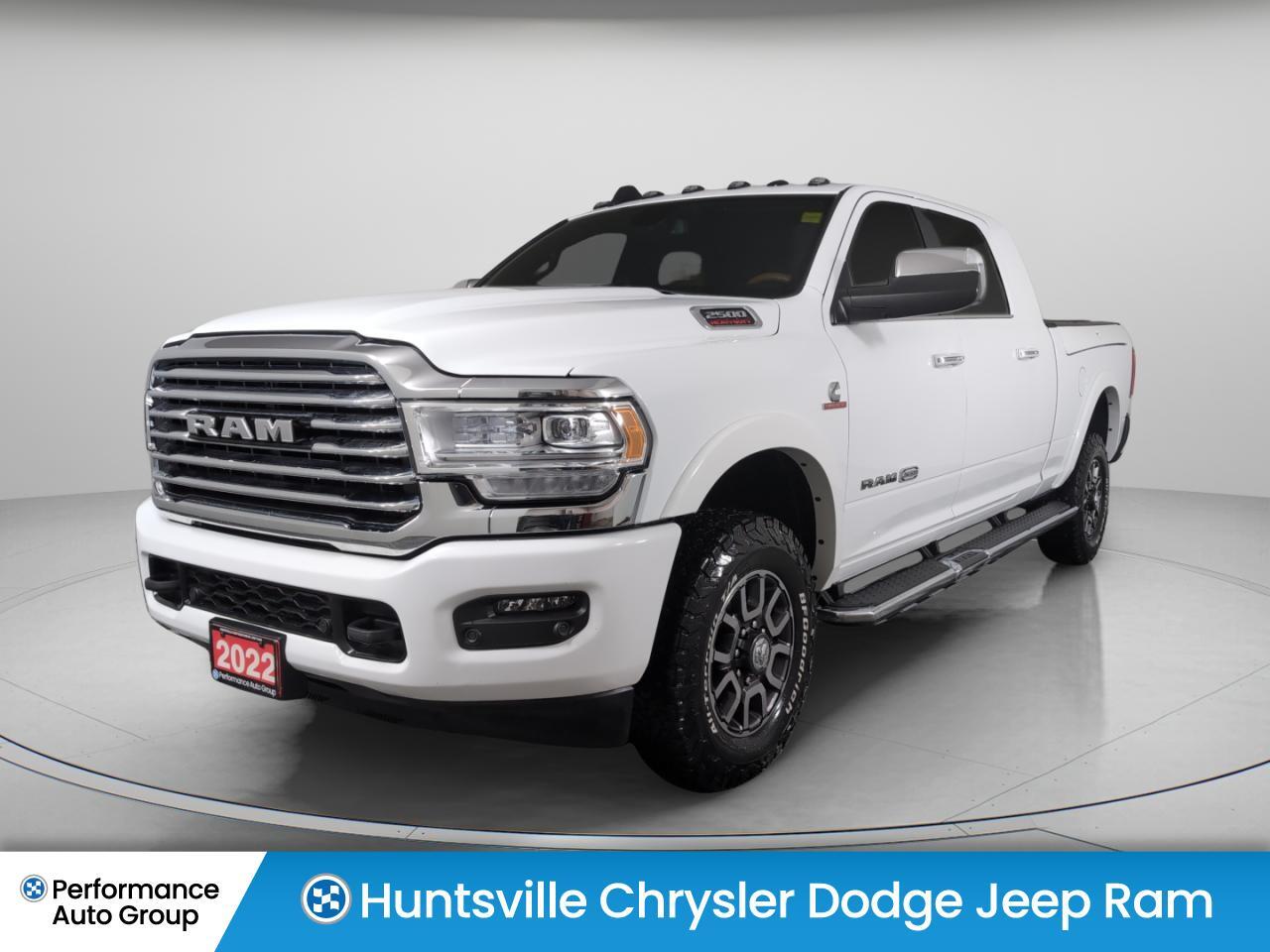 2022 RAM 2500