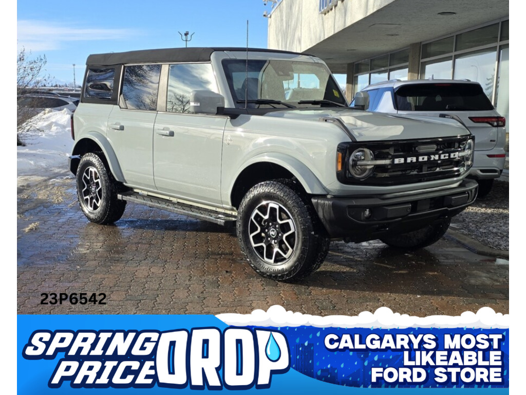 Voxcar FORD Bronco SUV in , CALGARY