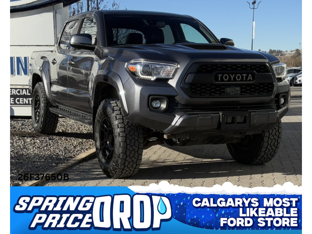 Voxcar TOYOTA Tacoma PICKUP TRUCK in , CALGARY