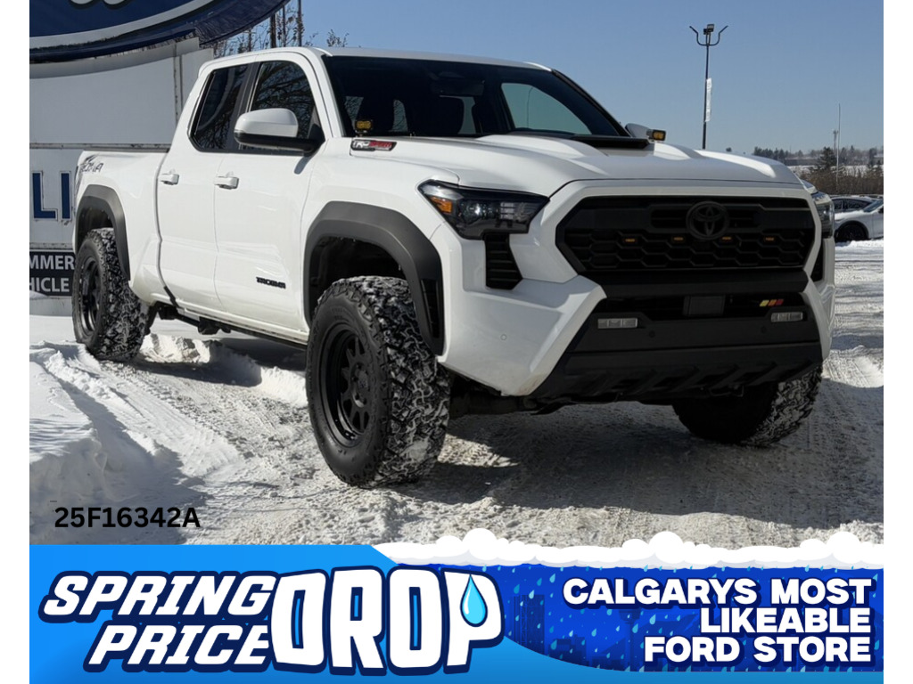 Voxcar TOYOTA Tacoma PICKUP TRUCK in , CALGARY