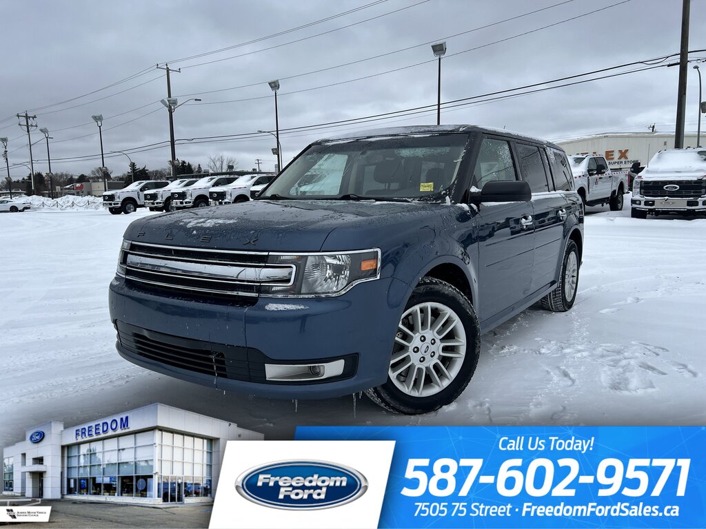 2019 Ford Flex