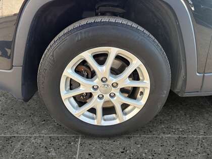 used 2017 Jeep Cherokee car, priced at $14,999