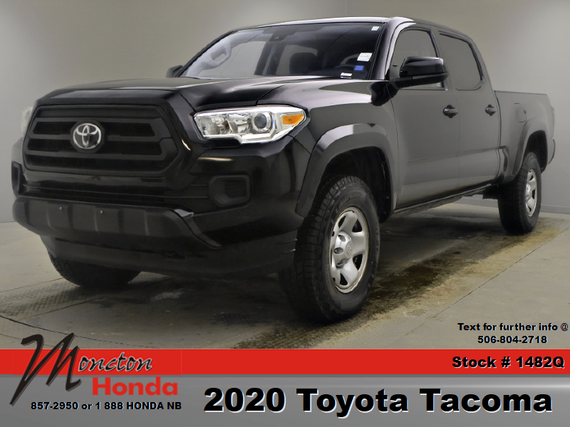 2020 Toyota Tacoma