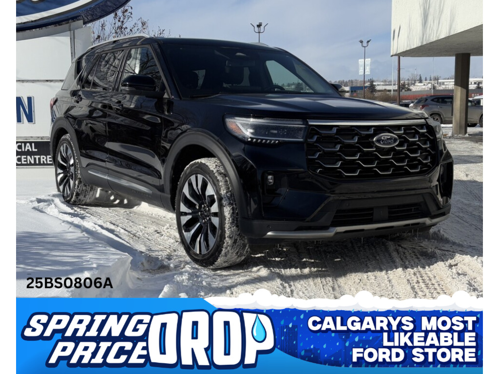 Voxcar FORD Explorer SUV in , CALGARY