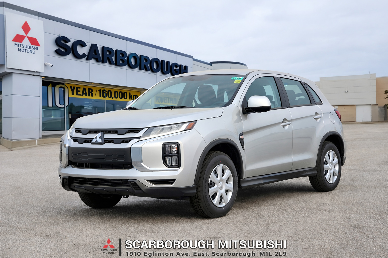 2026 Mitsubishi RVR