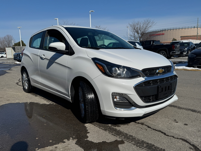 2022 Chevrolet Spark - Gallery image 5