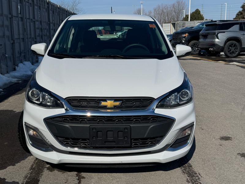 2022 Chevrolet Spark - Gallery image 1