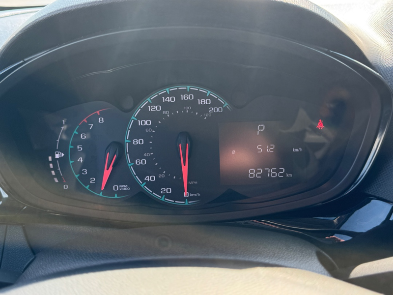 2022 Chevrolet Spark - Gallery image 9