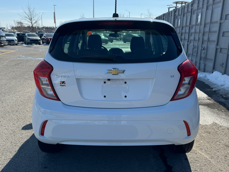 2022 Chevrolet Spark - Gallery image 3