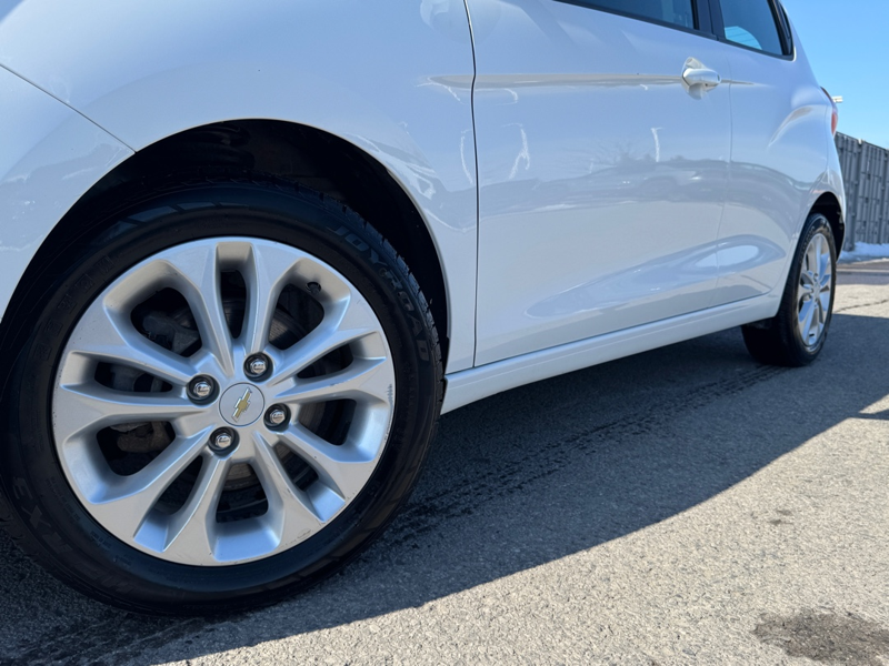 2022 Chevrolet Spark - Gallery image 6