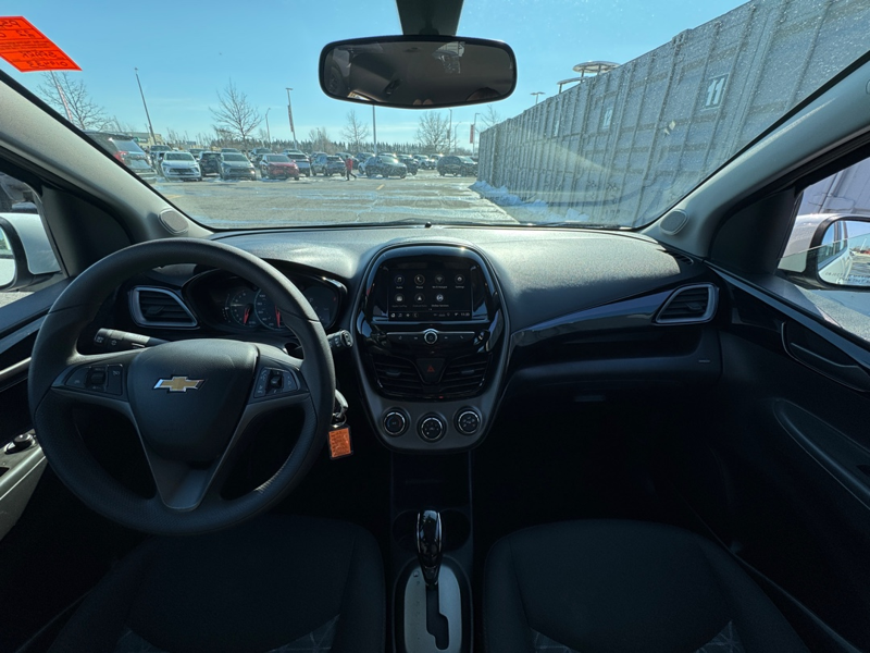 2022 Chevrolet Spark - Gallery image 8