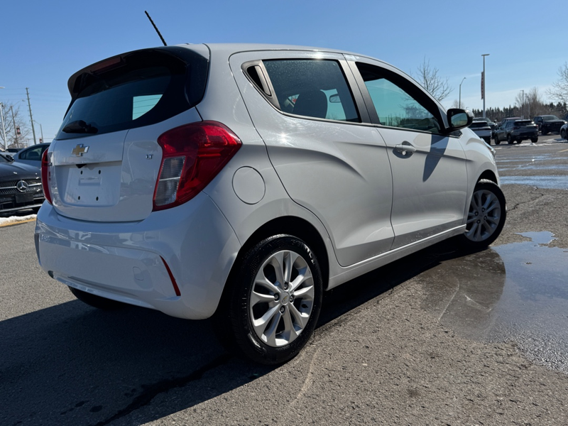 2022 Chevrolet Spark - Gallery image 4