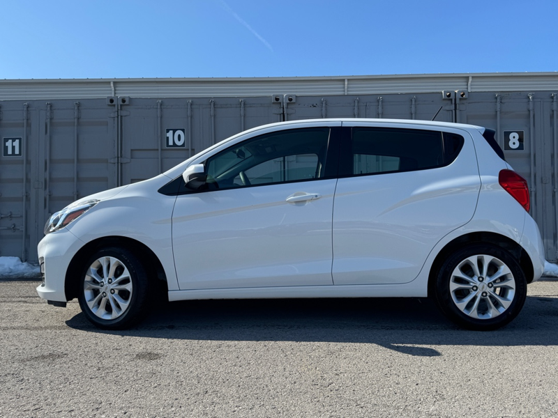 2022 Chevrolet Spark - Gallery image 2