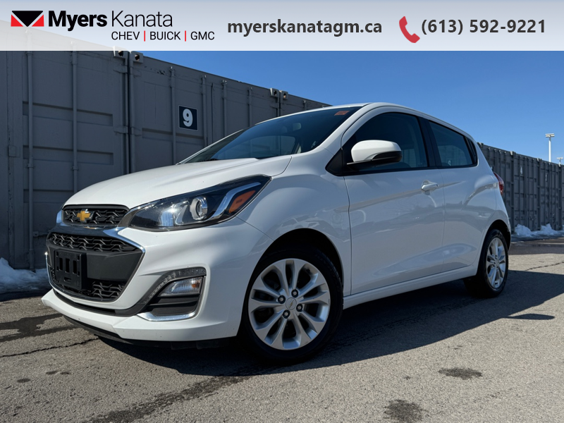 2022 Chevrolet Spark 1LT