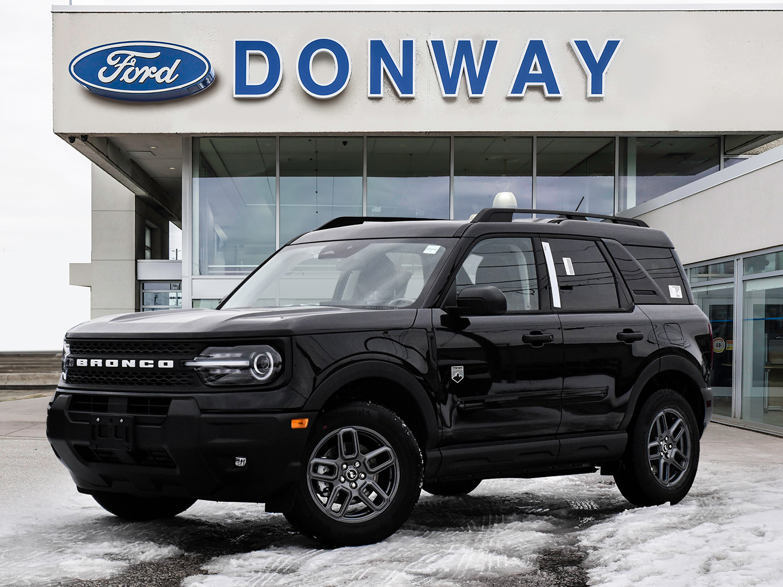 2026 Ford Bronco Sport